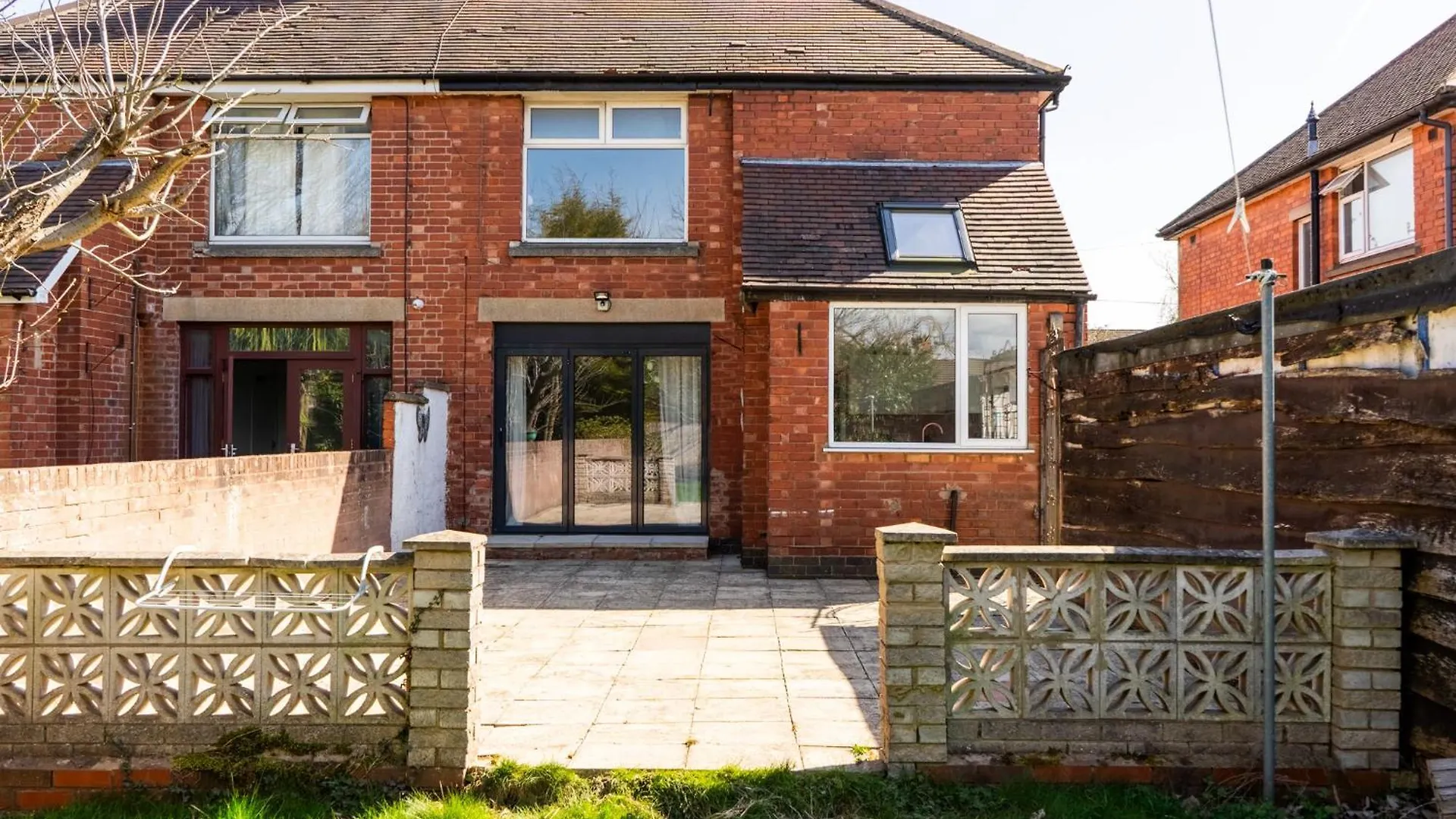 Villa Llanberis House Nottingham