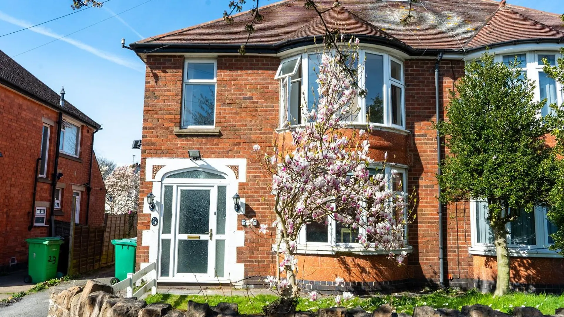Villa Llanberis House Nottingham 0*,  Reino Unido
