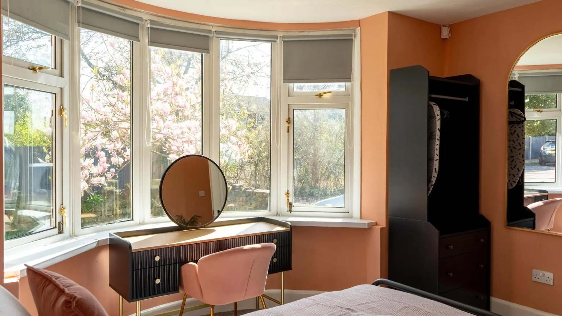 Villa Llanberis House Nottingham Reino Unido