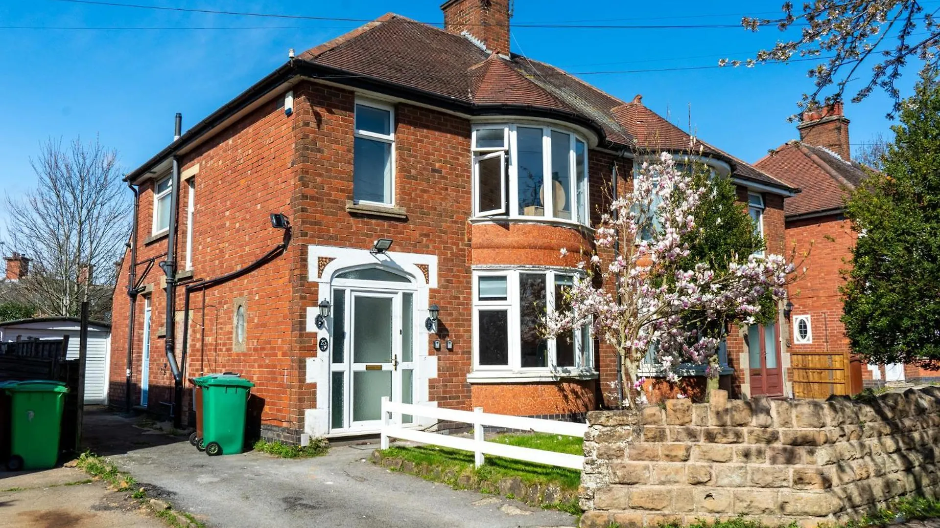 Villa Llanberis House Nottingham