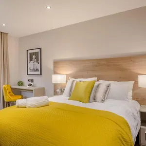 Apartahotel Dwell Living, Nottingham